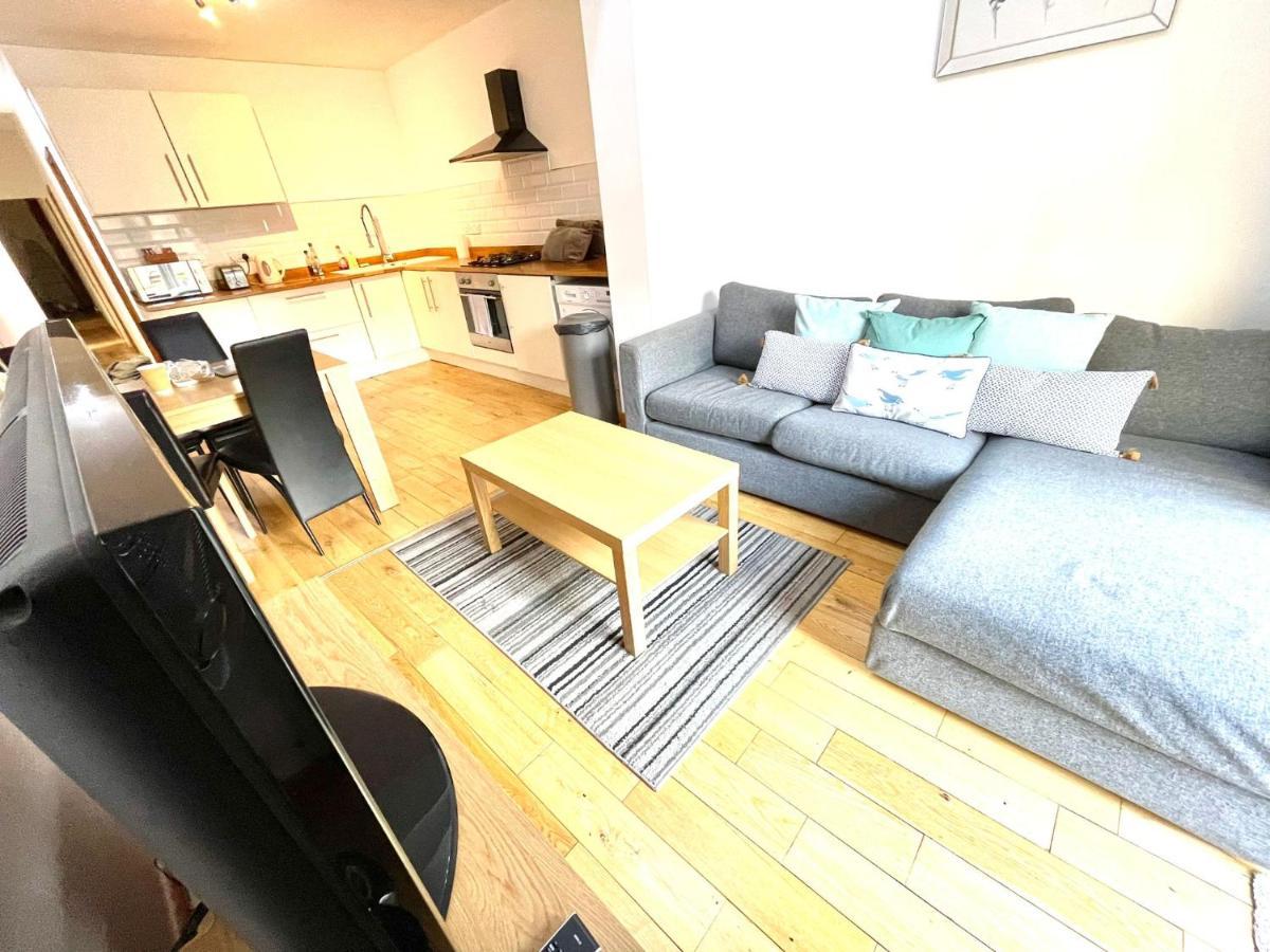 Koala & Tree - Renovated 2 Bed Apartment Ideal Location - Short Lets & Serviced Accommodation Cambridge Exterior foto