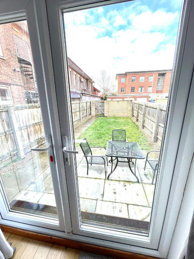 Koala & Tree - Renovated 2 Bed Apartment Ideal Location - Short Lets & Serviced Accommodation Cambridge Exterior foto