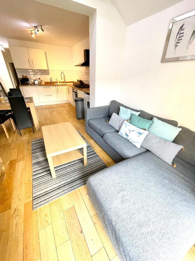 Koala & Tree - Renovated 2 Bed Apartment Ideal Location - Short Lets & Serviced Accommodation Cambridge Exterior foto