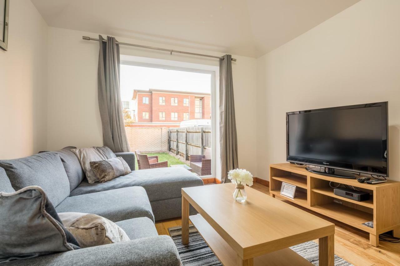 Koala & Tree - Renovated 2 Bed Apartment Ideal Location - Short Lets & Serviced Accommodation Cambridge Exterior foto