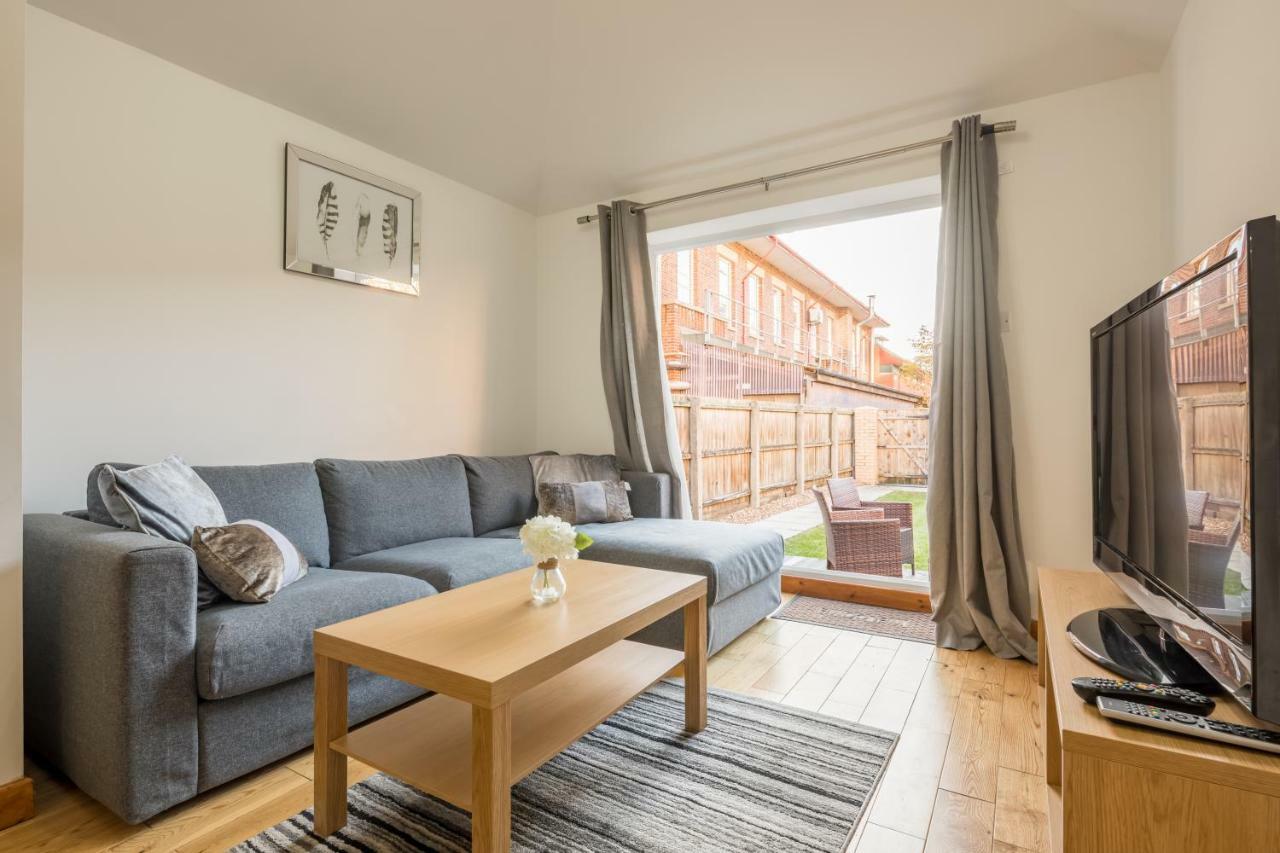 Koala & Tree - Renovated 2 Bed Apartment Ideal Location - Short Lets & Serviced Accommodation Cambridge Exterior foto