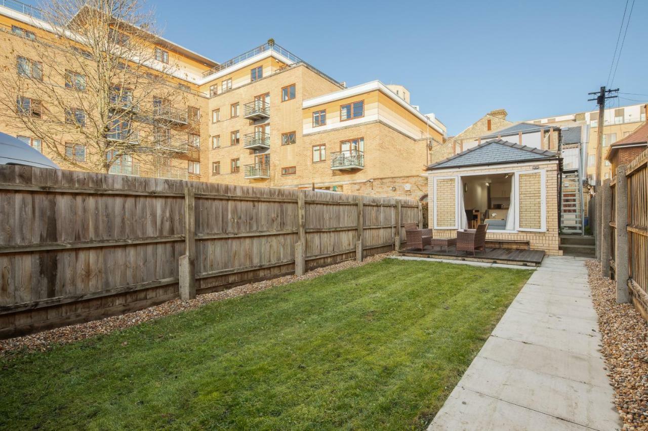 Koala & Tree - Renovated 2 Bed Apartment Ideal Location - Short Lets & Serviced Accommodation Cambridge Exterior foto